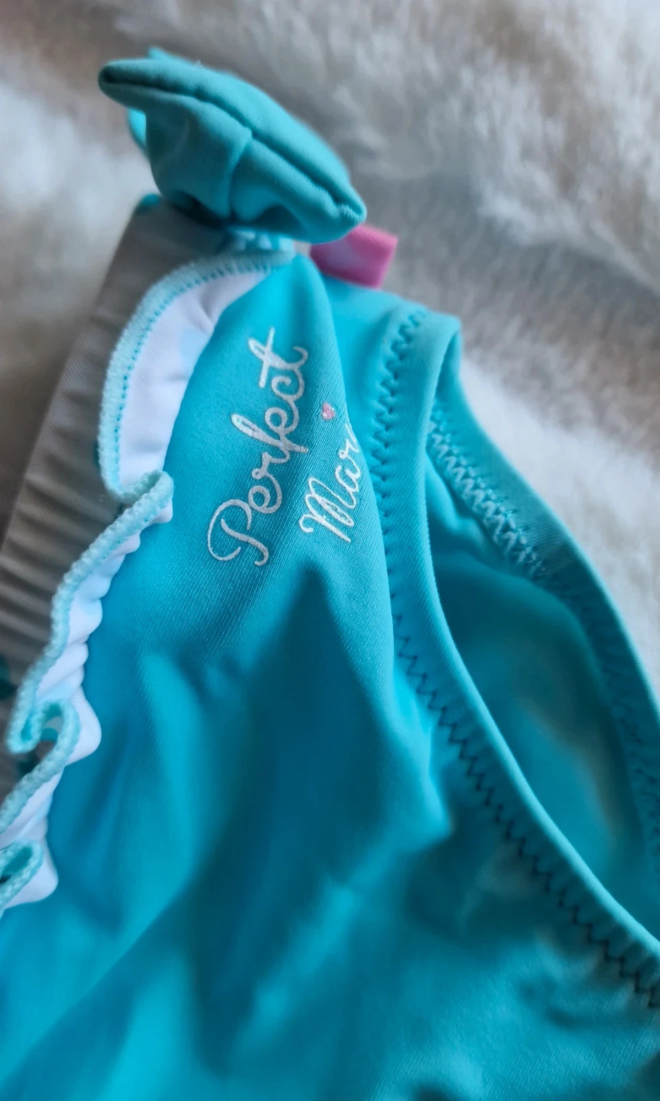 Bañador Disney Baby Mary 9 meses nuevo sin usar – photo 2